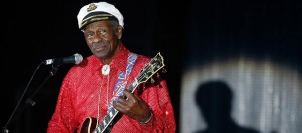 A lenda americana, Chuck Berry A lenda americana, Chuck Berry