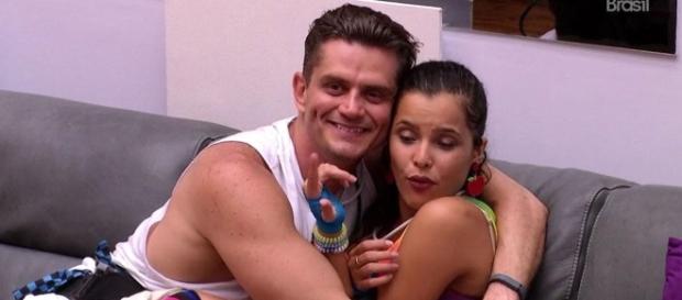 BBB17: Marcos diz que Emilly é a vitoriosa do reality BBB17: Marcos diz que Emilly é a vitoriosa do reality