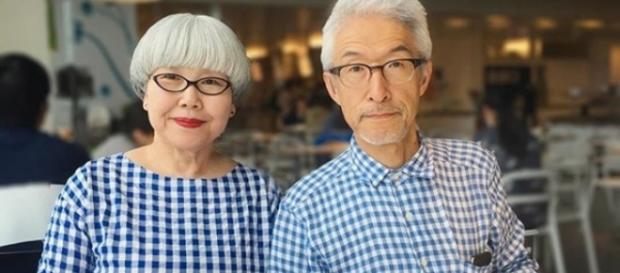 Casados há 37 anos, eles cuidam de todos os detalhes na hora de vestir. Reprodução: Instagram. Casados há 37 anos, eles cuidam de todos os detalhes na hora de vestir. Reprodução: Instagram.