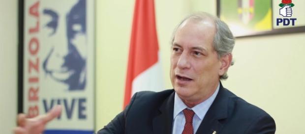 Ciro Gomes diz preferir Bolsonaro a Doria, que é chamado de farsante Ciro Gomes diz preferir Bolsonaro a Doria, que é chamado de farsante