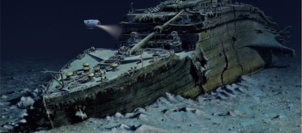 Citizens will finally be able to visit the Titanic / Photo via A travel company is launching expeditions to the Titanic's ... - businessinsider.com Citizens will finally be able to visit the Titanic / Photo via A travel company is launching expeditions to the Titanic's ... - businessinsider.com