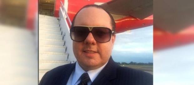 Nilson Umberto Ribeiro é um dos empresários estão sendo procurados pela Polícia Federal Nilson Umberto Ribeiro é um dos empresários estão sendo procurados pela Polícia Federal