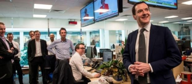 George Osborne has landed a new job and some in politics are not happy. (Source: mirror.co.uk George Osborne has landed a new job and some in politics are not happy. (Source: mirror.co.uk