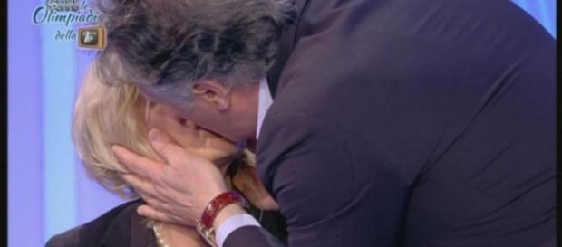 Giorgio e Gemma olimpiadi della tv Giorgio e Gemma olimpiadi della tv