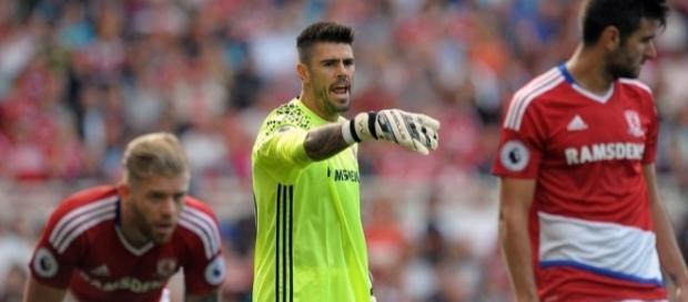 Goleiro fez boa partida, mas falha no final ficará marcada Goleiro fez boa partida, mas falha no final ficará marcada