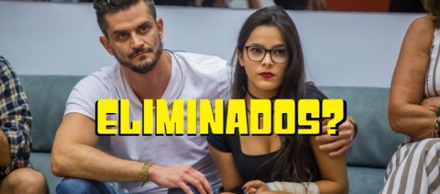 Ieda faz grave acusação contra Marcos e Emilly e eles estão aguardando decisão da Globo sobre eliminação Ieda faz grave acusação contra Marcos e Emilly e eles estão aguardando decisão da Globo sobre eliminação