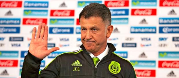 Juan Carlos Osorio, dio la nómina de jugadores para los próximos partidos Juan Carlos Osorio, dio la nómina de jugadores para los próximos partidos