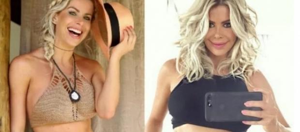 Karina Bacchi gravida de seu primeiro filho Karina Bacchi gravida de seu primeiro filho