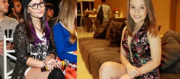 Larissa Manoela afirma que já sofreu bullying e que é assediada por meninos e meninas Larissa Manoela afirma que já sofreu bullying e que é assediada por meninos e meninas
