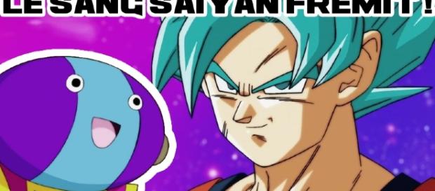 Le sang Saiyan de Gokû et Gohan frémit face à Toppo et Jiren le gris ! Le sang Saiyan de Gokû et Gohan frémit face à Toppo et Jiren le gris !