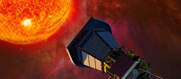New NASA Probe to Dive-bomb the Sun - nationalgeographic.com New NASA Probe to Dive-bomb the Sun - nationalgeographic.com