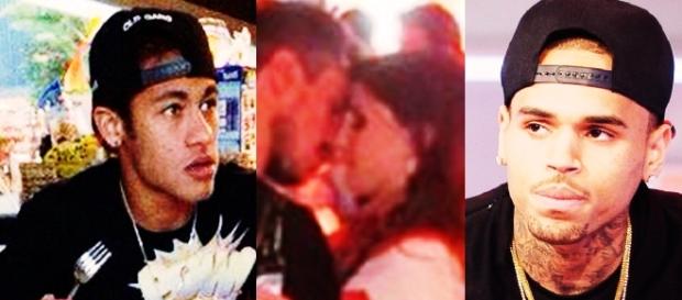 Neymar e Bruna Marqueine - Google Neymar e Bruna Marqueine - Google