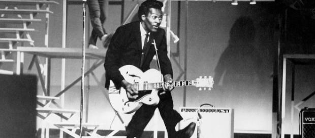 Peter Guralnick on Why Chuck Berry Is Greater Than You Think ... - rollingstone.com Peter Guralnick on Why Chuck Berry Is Greater Than You Think ... - rollingstone.com