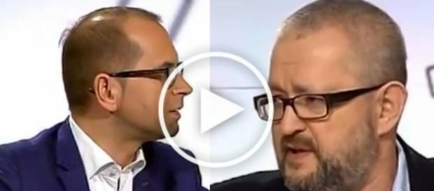 Rafał Ziemkiewicz bez ogródek rozprawia się z posłem Szczerbą Rafał Ziemkiewicz bez ogródek rozprawia się z posłem Szczerbą