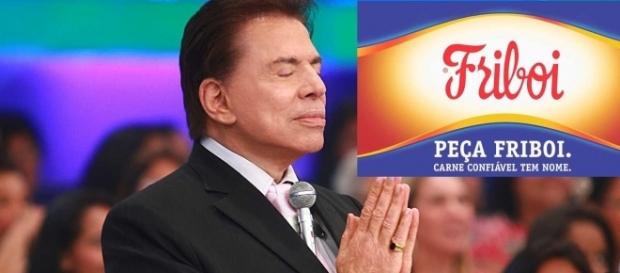 Silvio Santos recusou oferta milionária da Friboi, em 2015 - Foto/Reprodução: SBT Silvio Santos recusou oferta milionária da Friboi, em 2015 - Foto/Reprodução: SBT