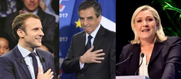 Sondage présidentielle 2017 : Le Pen et Fillon en tête, Macron ... - sudouest.fr Sondage présidentielle 2017 : Le Pen et Fillon en tête, Macron ... - sudouest.fr