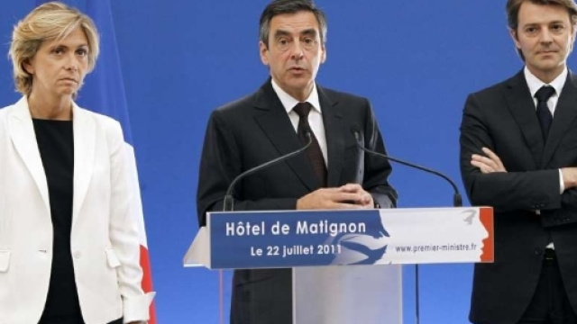 Accord Grèce: Fillon annonce l'augmentation de la dette française ... - charentelibre.fr