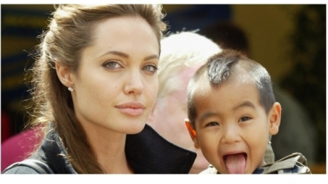 Angelina Jolie à nouveau confrontée à une affaire d’adoption non-autorisée