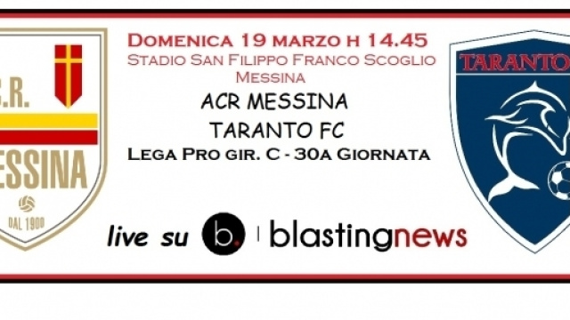Diretta testuale della partita su Blasting News