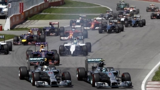 Formule 1 : des changements prévus pour 2017 - TVA Sports - tvasports.ca