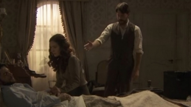 Hernando in fin di vita per una grave Encefalite dovuta alle complicanze del Morbillo