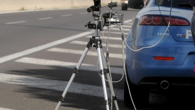 La TrueCam destinata ad eseguire una pioggia di multe.