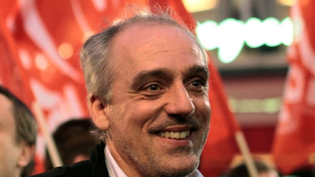 Philippe Poutou même les maires de gauche ne l'ont pas adoubé parismatch.com