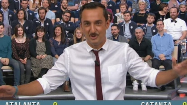 Quelli che il calcio non va in onda oggi