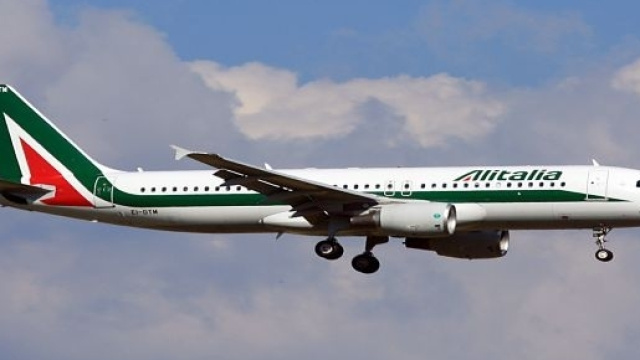 Sciopero nazionale Alitalia 24 ore, proclamato per il 5 aprile 2017.