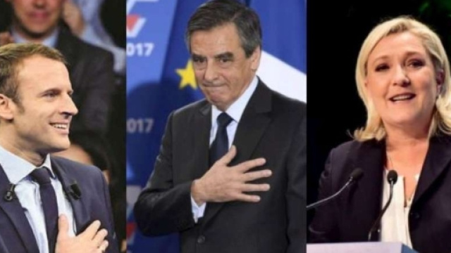 Sondage présidentielle 2017 : Le Pen et Fillon en tête, Macron ... - sudouest.fr