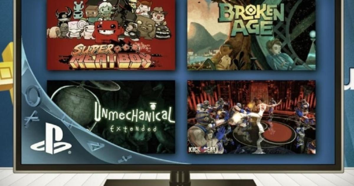 PlayStation announces new free games