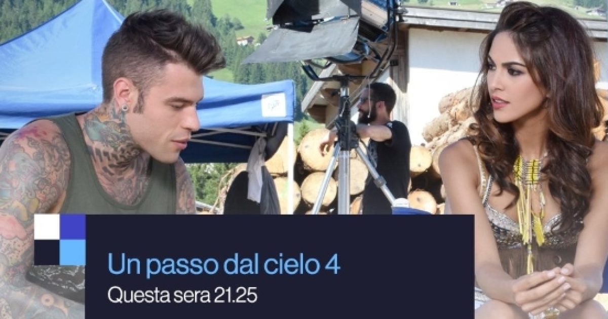 Replica Un passo dal cielo 4