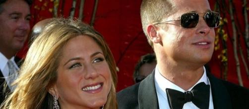 Brad Pitt and Jennifer Aniston are still in touch - inquisitr.com