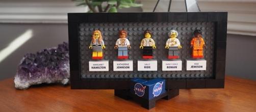 Lego set to honor women of NASA, including Katherine Johnson of 'Hidden Figures'. / Photo from 'Kiss 104 FM' - kiss104fm.com