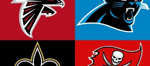 nfc south teams