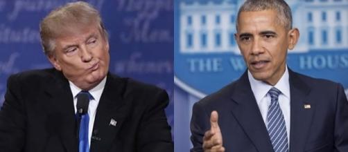Donald Trump accuses Barack Obama of 'wire-tapping' his offices ... - scroll.in