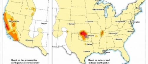Drilling makes Oklahoma as earthquake-prone as California - engadget.com