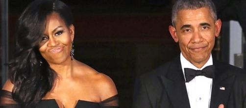 Michelle Obama Hosts Star-Studded Birthday Party for President ... - eonline.com