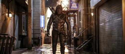 Arrow' Season 5: Prometheus Identity Hasn't Been Guessed Yet ... - idigitaltimes.com