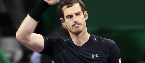 ATP: Andy Murray atop ATP rankings - Times of India - indiatimes.com