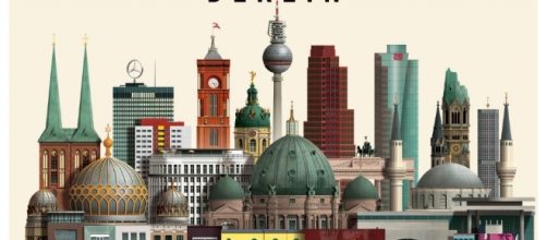Berlín - Guia de Alemania - guiadealemania.com