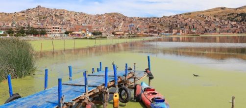 Bolivia e Perù tentano di salvare il lago Titicaca dall'inquinamento - lifegate.it