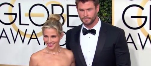 Chris Hemsworth and Elsa Pataky can't seem to catch a break from all these divorce rumors. (via YouTube - Daily Mail News Headlines)