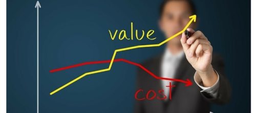 Crear valor es más valioso que enfocarse en la administración de costes.