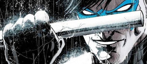 DC Comics NIGHTWING: REBIRTH #1 cover | Javier Fernandez (dccomics.com)