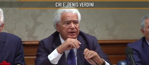 Denis Verdini - virgilio.it- condannato per il "crac"