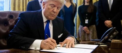 Donald Trump's Executive Order - usnews.com