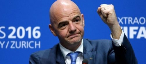 FIFA President Infantino to Visit Uganda | Spur Magazine - innovware.net