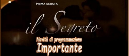 Il Segreto cambio programmazione: Mediaset sposta la puntata serale di venerdì 3 marzo 2017