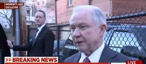 Jeff Sessions on Russia, via YouTube